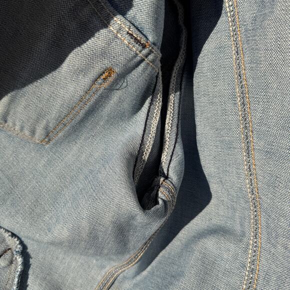 60s Wrangler No Fault Denim Jacket - Picture 12 of 16